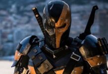 zack snyder, deathstroke