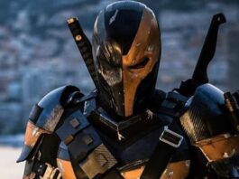 zack snyder, deathstroke