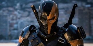 zack snyder, deathstroke