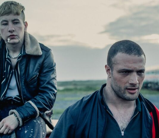 Cosmo Jarvis, L'ombra della violenza, Calm with horses