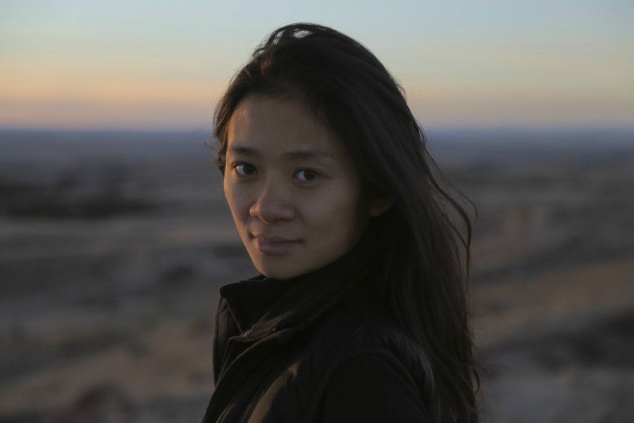 chloé Zhao : deserto
