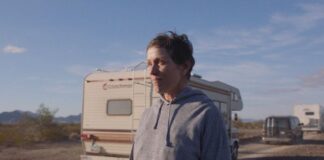 Chloé Zhao, Nomadland, Frances McDormand