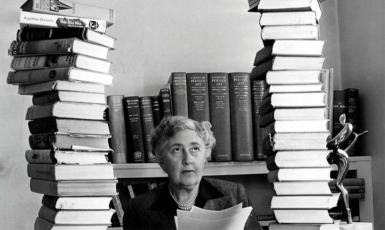 Agatha Christie