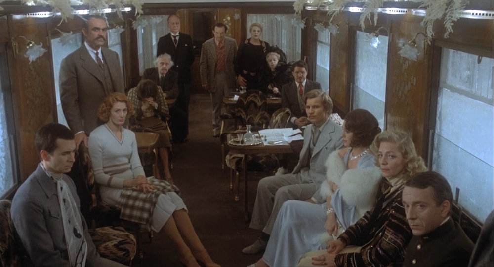 Assassinio sull'Orient Express; Giallo
