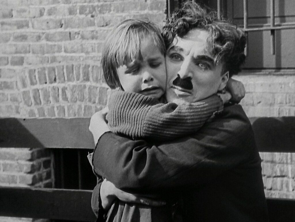 Charlie Chaplin, Il monello