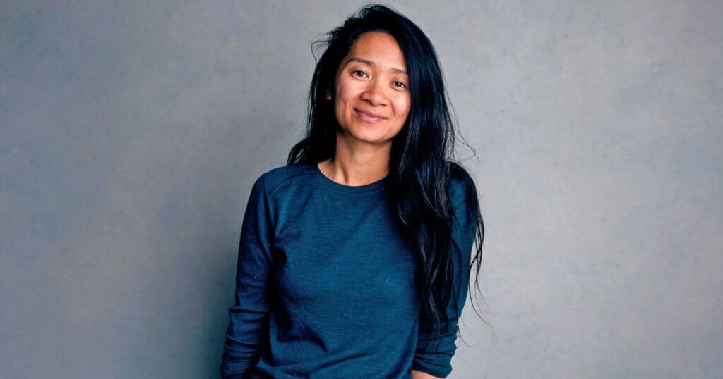 Chloé Zhao : ritratto