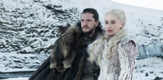 Il trono di spade, Emilia Clarke, Kit Harington