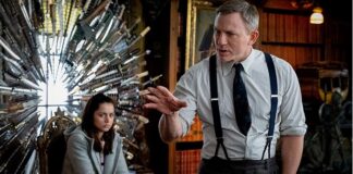 Knives Out, daniel craig