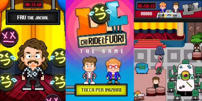 LOL - Chi ride è fuori