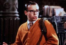 Rick Moranis; Ghostbusters