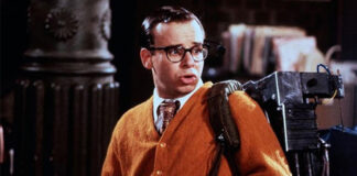 Rick Moranis; Ghostbusters