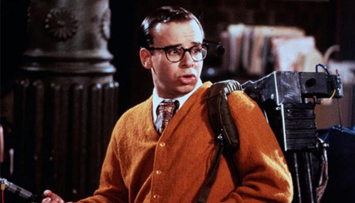 Rick Moranis; Ghostbusters