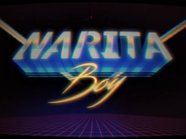 Narita Boy recensione