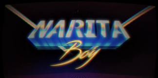 Narita Boy recensione