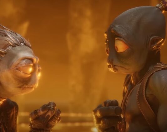 Oddworld: Soulstorm