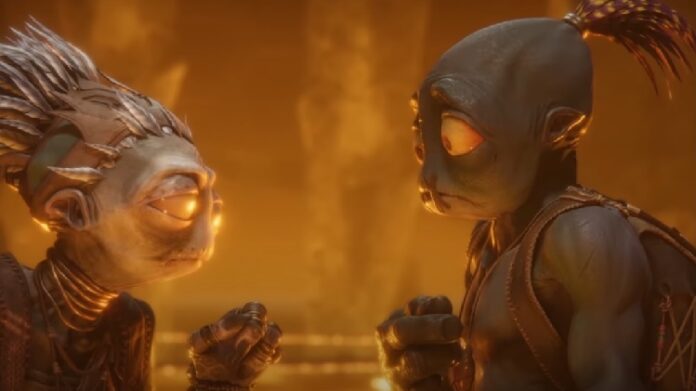 Oddworld: Soulstorm
