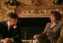 Helen McCrory, cillian Murphy