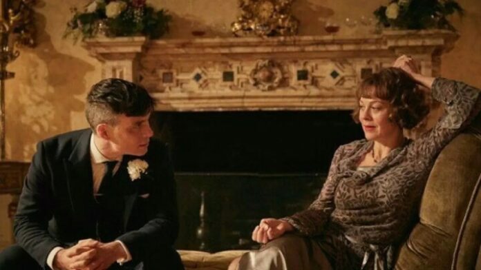 Helen McCrory, cillian Murphy