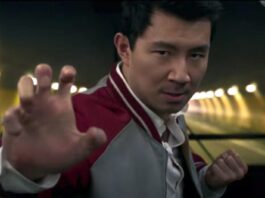 Shang-Chi e La Leggenda dei Dieci Anelli. Simu Liu