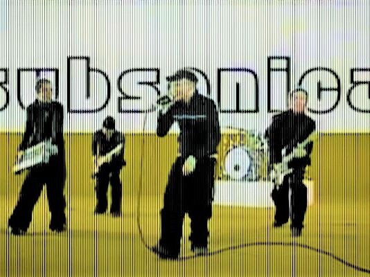 Subsonica