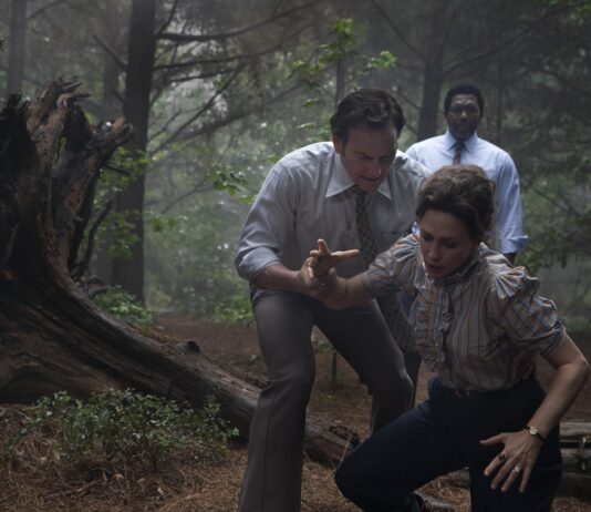 The Conjuring
