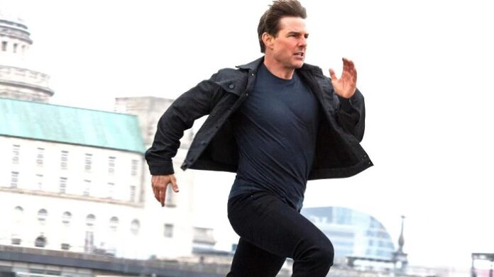 Tom Cruise