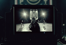 While She Sleeps