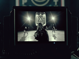 While She Sleeps