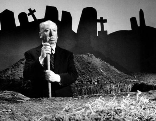 Alfred Hitchcock