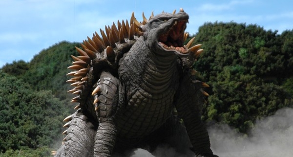 anguirus
