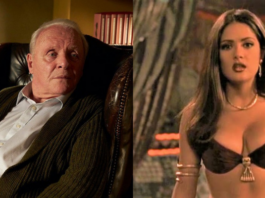 anthony hopkins, salma hayek