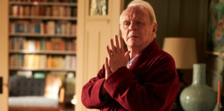 anthony hopkins, the father