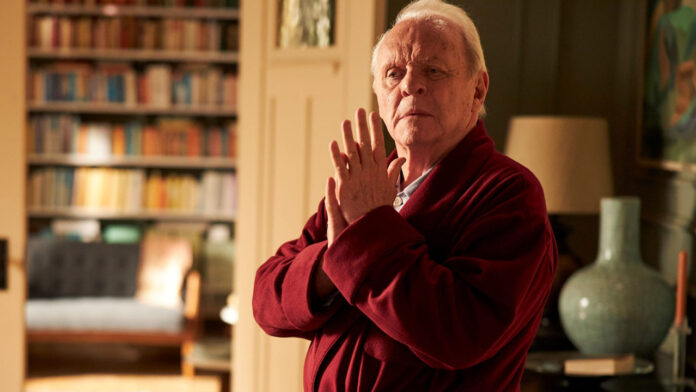 anthony hopkins, the father
