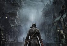 bloodborne, cacciatore