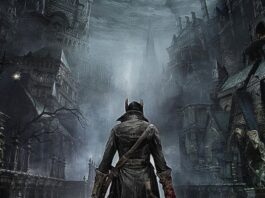 bloodborne, cacciatore