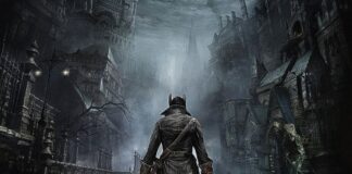 bloodborne, cacciatore