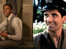 chadwick boseman, troisi, oscar
