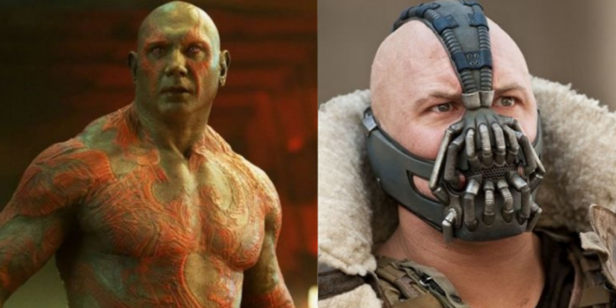 dave bautista, bane