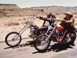 1969, Easy Rider