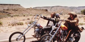 1969, Easy Rider