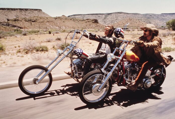 1969, Easy Rider