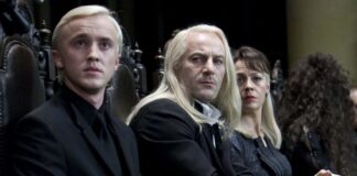 Helen McCrory, tom felton, jason isaacs