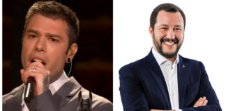 fedez, salvini