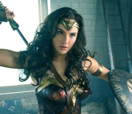 gal gadot, justice league