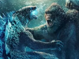 godzilla vs kong