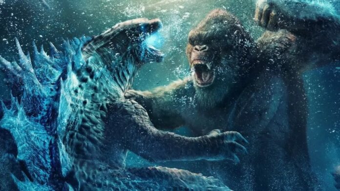 godzilla vs kong