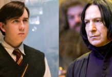 harry potter, matthew lewis, alan rickman