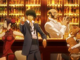 Cowboy Bebop