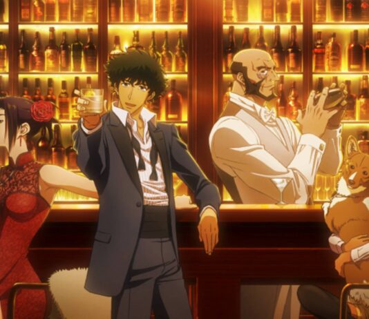 Cowboy Bebop