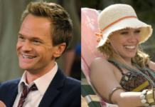 how i met your mother, hilary duff, yow i met your father